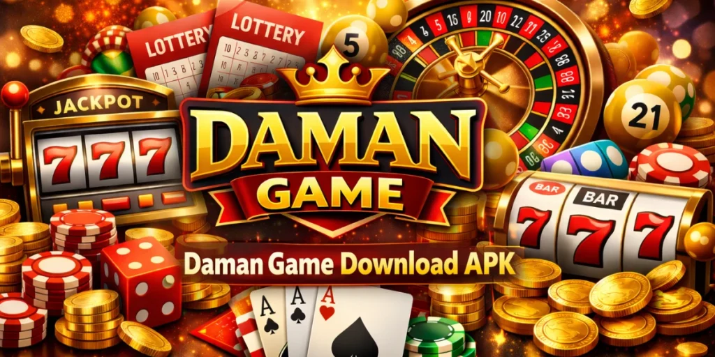 Daman Game Download APK