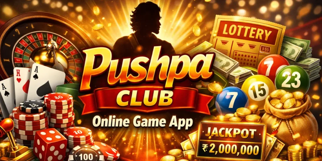 Pushpa Club Online Game App