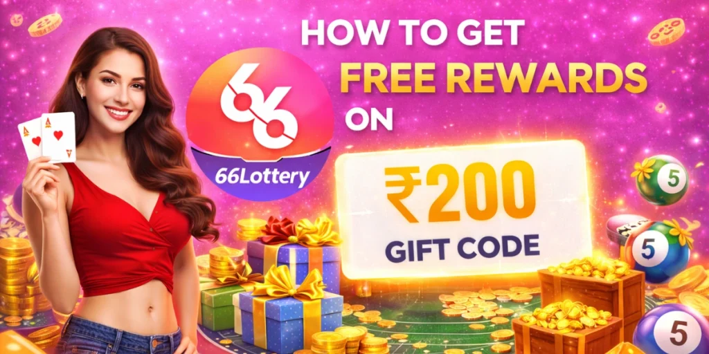 How to Get Free Rewards on 66 Lottery